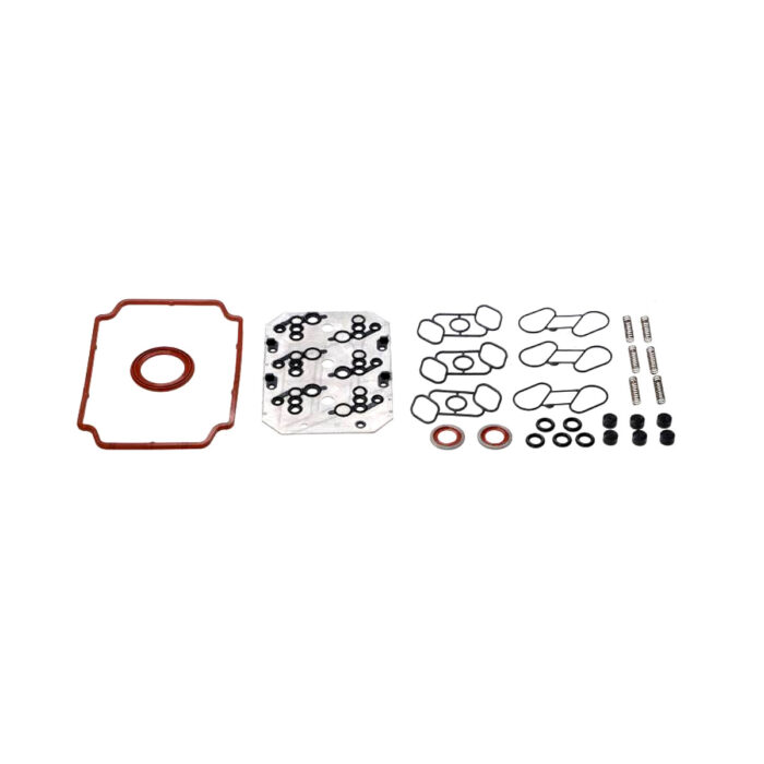 REPARO VALVULA SOLENOIDE SCANIA